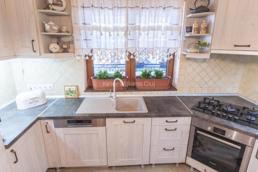 Penthouse in vila boutique – confort si exclusivitate, Sangeorgiu de Mures - 9