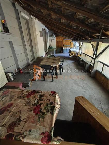 Casa tip parter cu teren generos zona Clondiru - 13