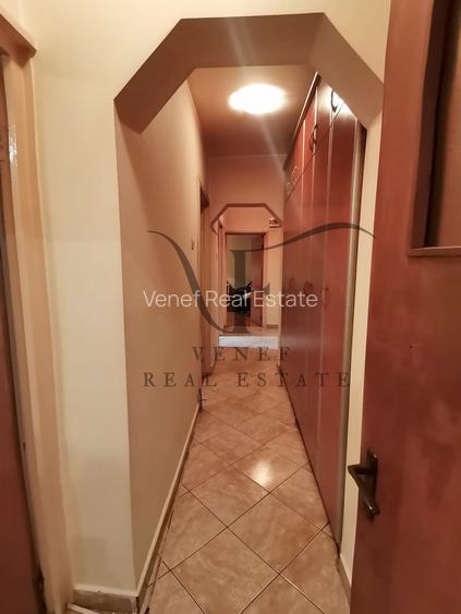 0 COMISION 3 Camere 70 mp etaj 5 decomandat 2 balcoane Lacul Tei UTCB - 14