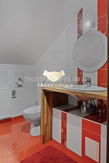  Proprietate Ideala pentru Famili -P+1+M-360 mp Utili VILA INDIVIDUALA PIPERA   - 52