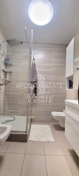 Unic în Bălcescu: 5 camere 2 parcări subteran, terase de 68 mp utili - 12