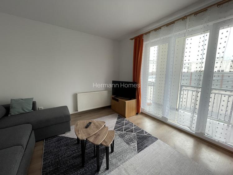 Apartament 2 camere open space, parter, City Residence - 2