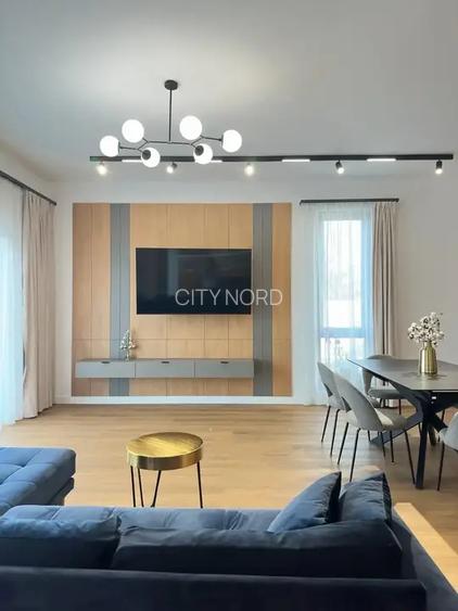 3 camere, 2 bai, terasa 56 mp! Bloc lux construit - 9