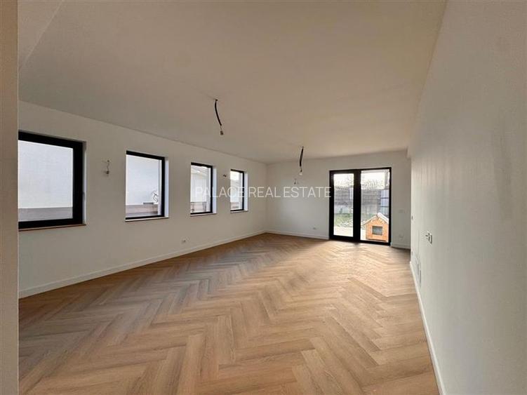 Casa individuala parter cu priveliste panoramică in Hlincea strada privata - 6