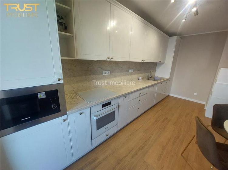 2 camere l Elite City l Prima Inchiriere | Garaj subteran - 4