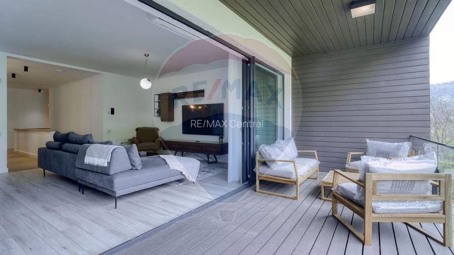 Apartament Premium, 144 mp utili, parcare | Calea Poienii, Brasov - 3