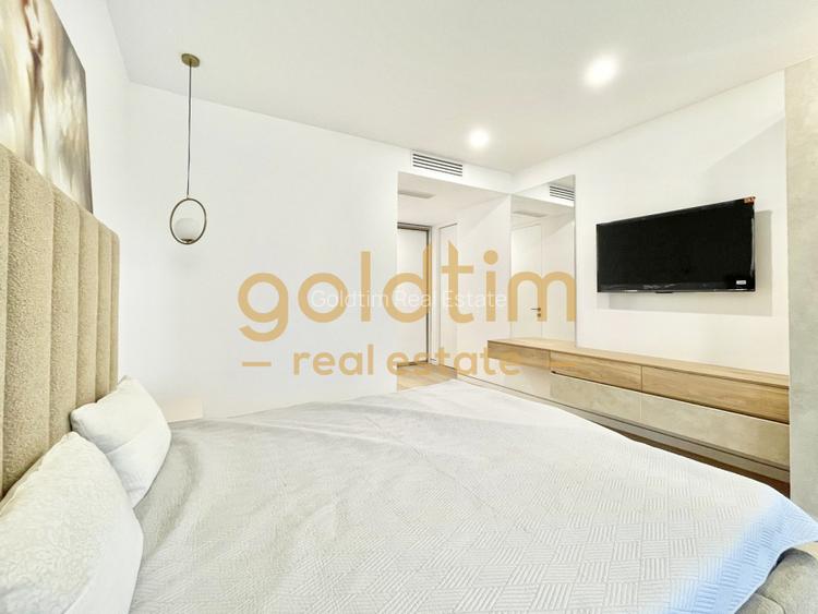 SUPERB/COMPLEX REZIDENTIAL/GYM/PRIVELISTE PADUREA BANEASA/2 LOCURI DE PARCARE - 22