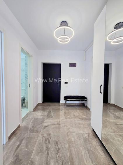 Apartament 2 Camere Rodin Residence, Strada Piersicului - 5