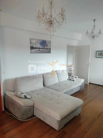 Inchiriere apartament cu 3 camere decomandate în Avantgarden – Bartolomeu - 2