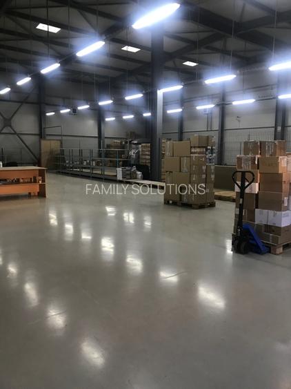 Închiriere / Vânzare – Clădire impecabilă birouri + depozit – Bd. Metalurgiei - 26