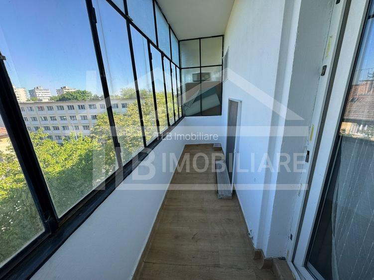 Apartament cu 2 camere, 50mp, Zona UMFST - 10