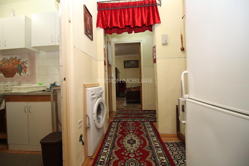 Titan - Câmpia Libertății, 3 camere decomandat, etajul 1 - 8