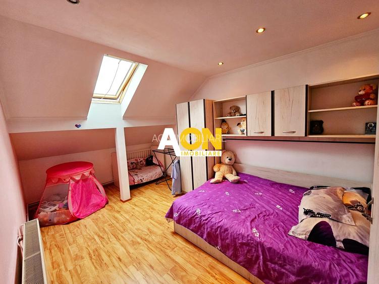 Apartament 3 camere, cu scara interioara, et.2, zona Kaufland Cetate - 11