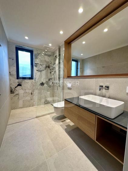 Apartament de lux cu scară interioară și terasă – Buna Ziua - 39