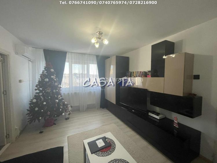 Apartament 2 Camere, Etaj 4, Strada Aleea Teilor - Zona 9 Mai - 5