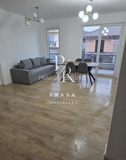 Apartament de vanzare, 2camere, mobilat nou, parcare, boxa,Zona Panemar Eroilor! - 2