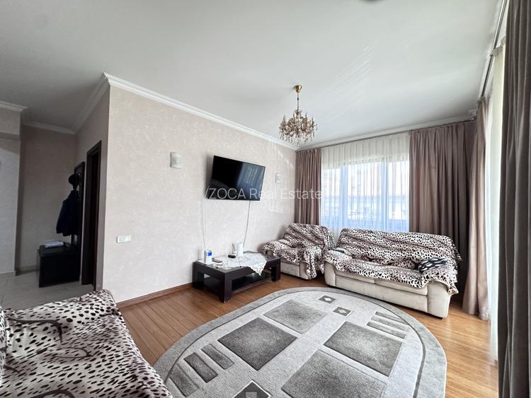 4 Camere | Damaroaia | Bucurestii Noi | Parcare | Metrou | Duplex - 2