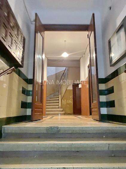 Apartament spațios, 2 camere transformabil în 3, pe Strada Luterană! - 2