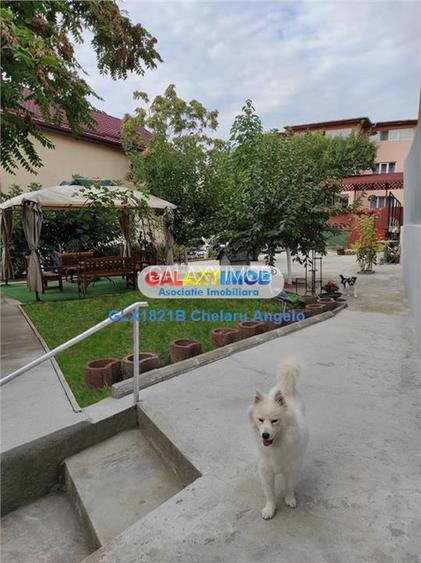 Camil Ressu vila P+2 ,10 cam 337mp, teren 563 mp - 2