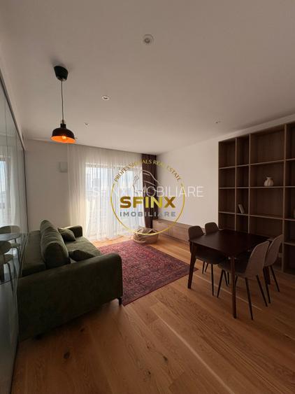 2 camere | Nusco City | 53mp | Balcon | Etaj 9/11 - 2