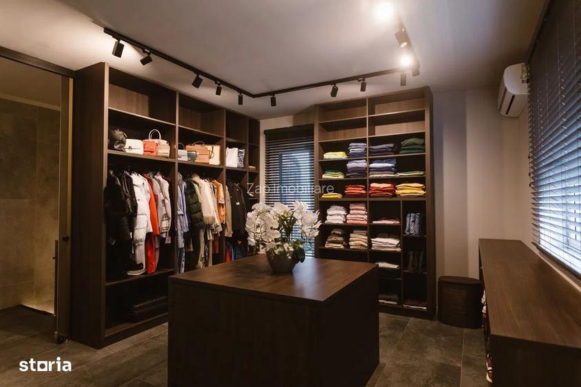 Penthouse Ultra- LUX pe 2 nivele, 185 mp, SPA privat, 3 parcări - 17