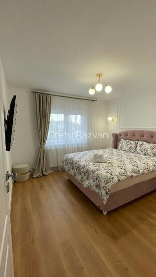 Închiriez apartament 3 camere în Terezian  - 14