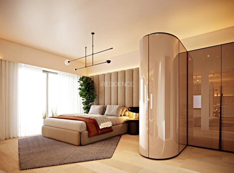 Apartament 2 Camere - Soseaua Pipera 14A - Langa Pipera Plaza - Tipologia 2F - 10