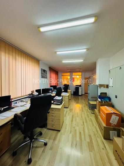 Spatiu birouri IANCULUI (Casa) 5 CAMERE/Metrou - 4