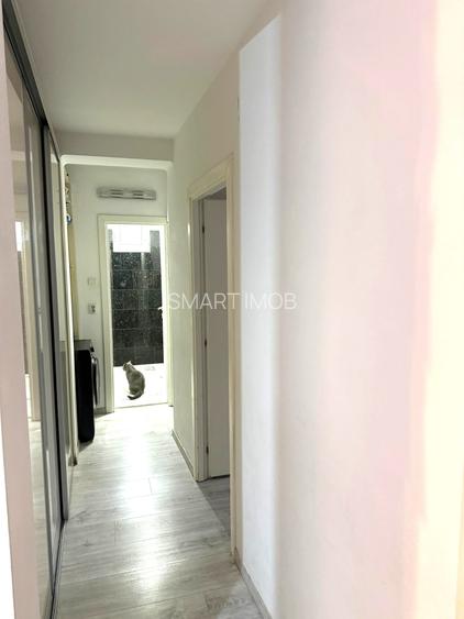 Apartament cu 4 camere 90mp+garaj sub bloc finisat mobilat 150000 eur neg - 4