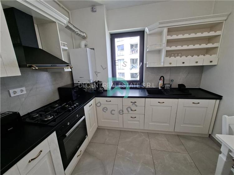 Apartament 2 camere Radau, 60 mp - Brasov - 5