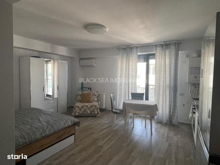 Garsoniera prima linie la mare, vedere la mare - Ocazie Unica - 4