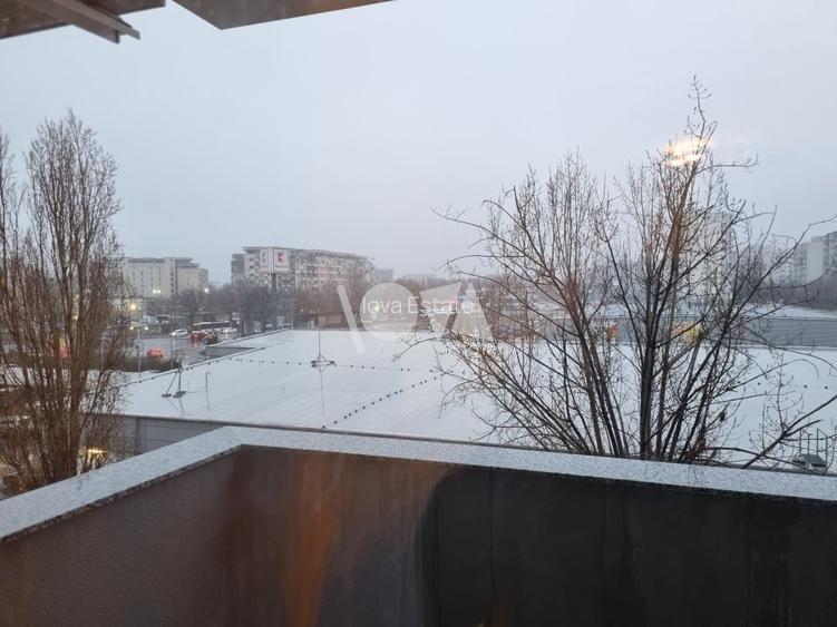 De închiriat: apartament 2 camere - spațios - metrou - Păcii - 13