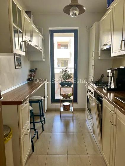 2 camere | Greenfield | Baneasa | Loc de Parcare | Centrala - 4