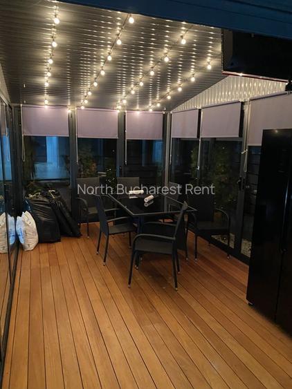 De inchiriat vila, 4 camere, Pipera - 2