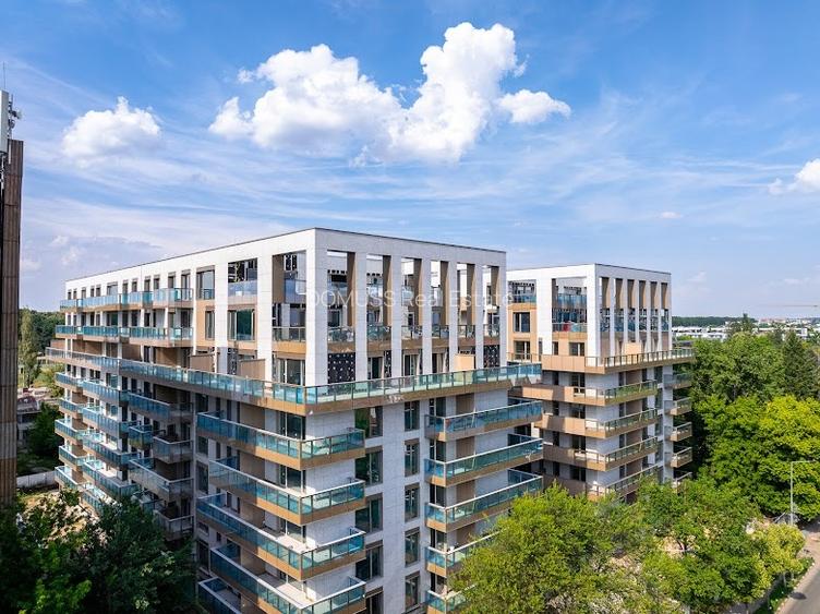 3 camere | Cortina 126 | Iancu Nicolae | Baneasa | Parcare | 80 mp |  - 13