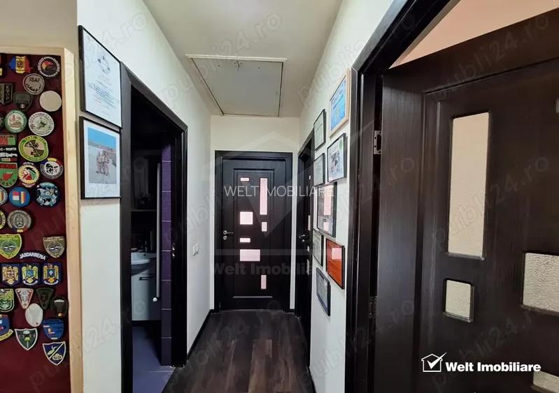 Duplex zona Edgar Quinet finisat, mobilat si utilat  - 8