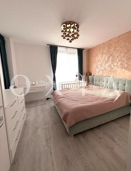 AX1203 Tipografilor, Campeador Residence, Parcare Subterana - 5