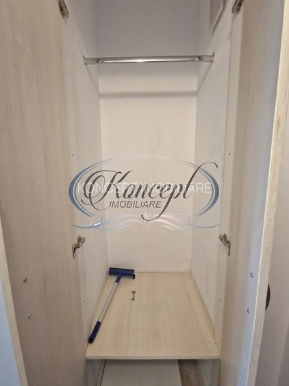Garsoniera moderna Manastur, zona La Terenuri  - 10