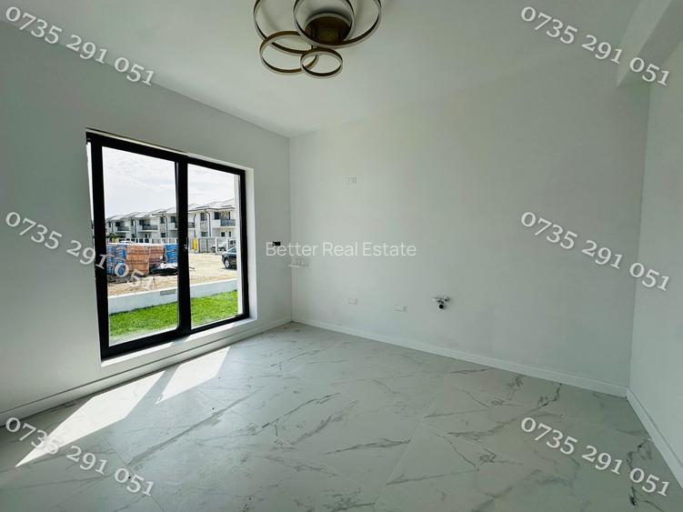 Casa Individuala - 4 Camere - 3 Bai - Teren 300 - 24