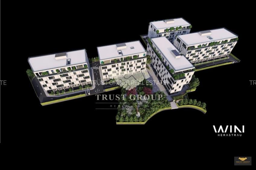 Apartament 3 camere Herastrau | Loc de parcare subteran - 45