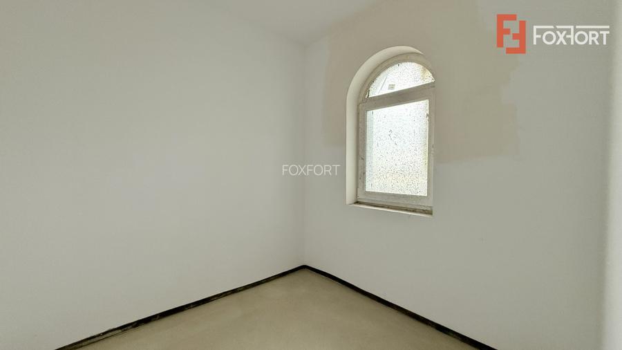 Comision 0% Casa individuala Mosnita in stil Neoromanesc cu 202 mp utili!  - 19