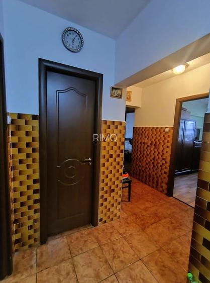 3 camere Bd. Timișoara | Bloc reabilitat | Etaj 1 - 4