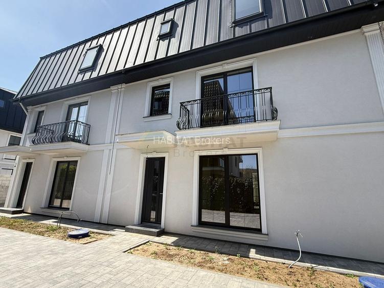 Maramures Villas - direct dezvoltator. Comision 0 - 12