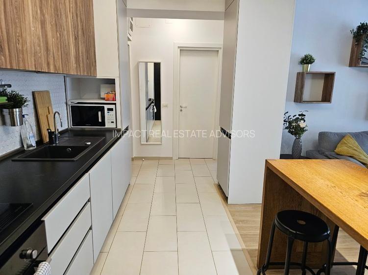 2 camere cu terasa de 32 mp si parcare - Ultracentral - Unirii | Cal Calarasi - 6