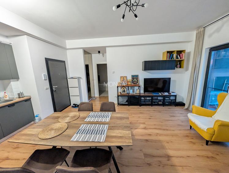 Apartament 2 camere 45mp + 12mp terasa | 0 comision | Tunari Darwin Residence - 7