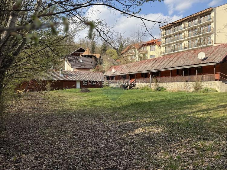 Teren cu potential investitional – Sovata, zona Lacul Ursu - 17