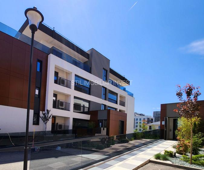 Apartament 2 camere PENTHOUSE,Pallady,Pompa cald,Smart nZEB,Fotovolt. - 15