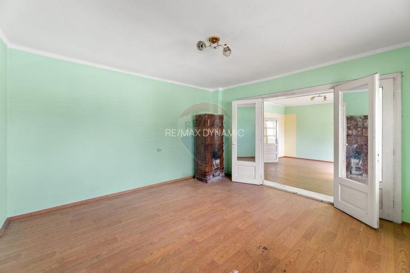 Casa spatioasa in Pancota ideala pentru doua familii - 6