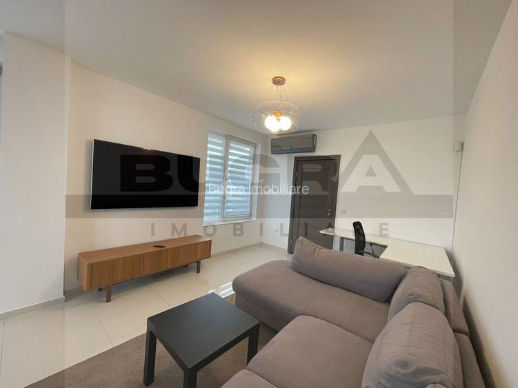Apartament 2 camere, lux, 58mp, parcare, zona Augustin Presecan - 4