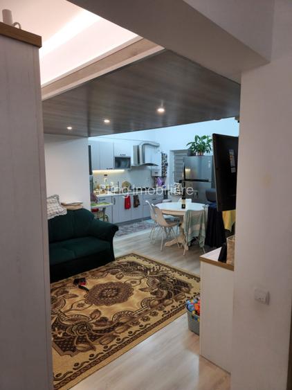 Apartament 3 camere, pe doua nivele, mobilat, parcare, zona Cetatii - 10